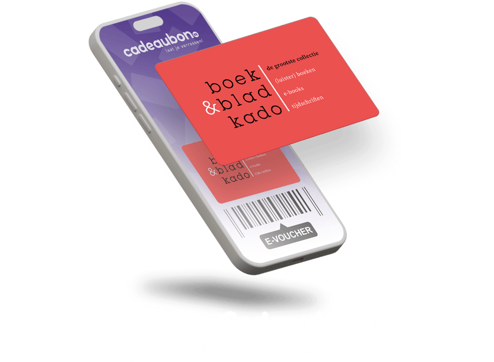 E-voucher Boek & Blad